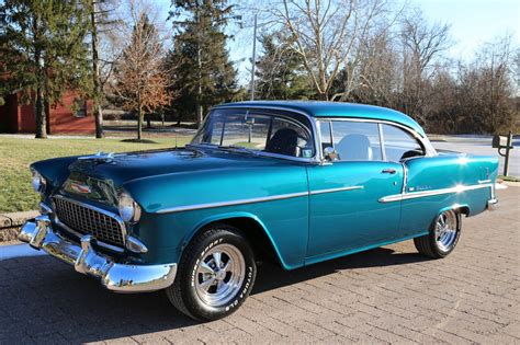 GET IT SHIPPED Free Auto Shipping Quote 1955 Chevrolet Bel air, project car 2 Door post with 283 with headers, 4 speed, low gears, this car was a drag car most of it&39;s life. . 55 chevy for sale under 25000